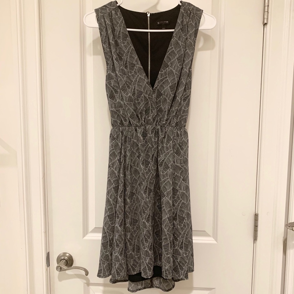 Express Mini Dress